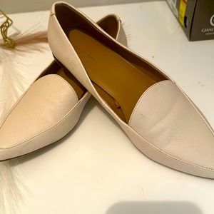 Banana Republic ivory classic